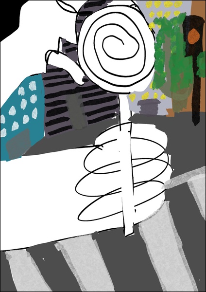 장병언, Digital Drawing, digital_work, 2024